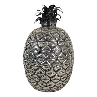 Pineapple Ice Bucket in the manner of Mauro Manetti, Italy, 1960s For Sale