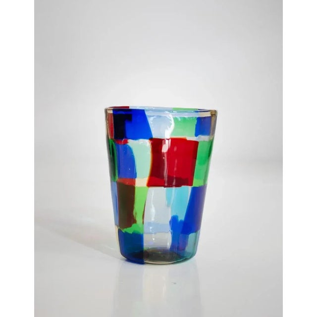 Vintage Italian Drinking Set by Mariana Iskra, 2004, Set of 6 For Sale - Image 11 of 16