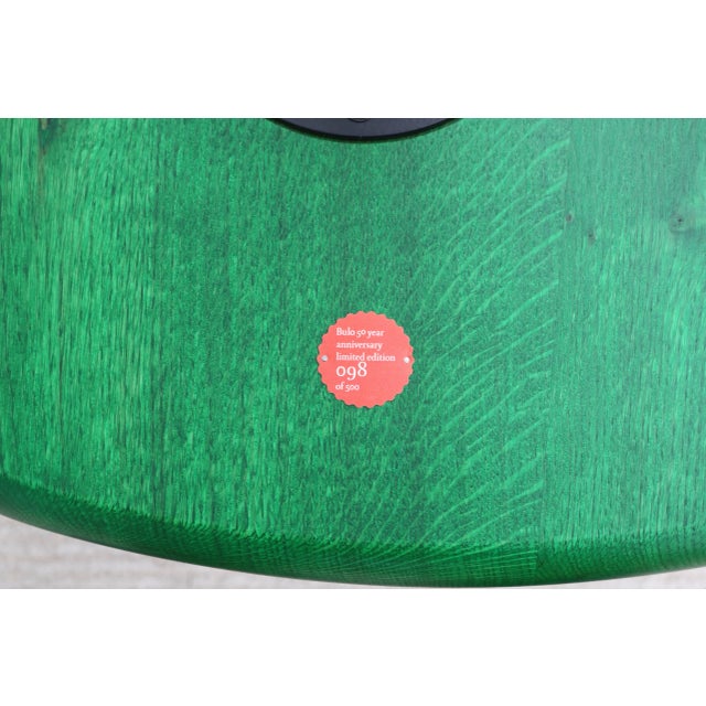 Minimalist Modern O Mr. President Oak Children Desk or Occasional Table by Bulo For Sale - Image 12 of 12