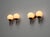 Black Mid-Century Modern Italian Wall Sconces from Stilnovo, 1950s, Set of 2 For Sale - Image 8 of 8