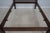 Drexel Queen Size Mahogany Poster Bed 18th Century Collection For Sale In Philadelphia - Image 6 of 17