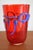 Large Italian Murano Glass Vase, 1970s For Sale - Image 10 of 10
