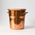 Swiss Copper Wine Cooler by Spring Culinox, 1970s, in Very Good conditions. Designed 1960 to 1969 This piece has an...