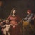 Italian Artist, Holy Family with Sleeping Saint Joseph, 1610, Oil on Canvas, Framed For Sale - Image 4 of 16