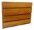 Wood Chest of Drawers from Maison Regain, 1980s For Sale