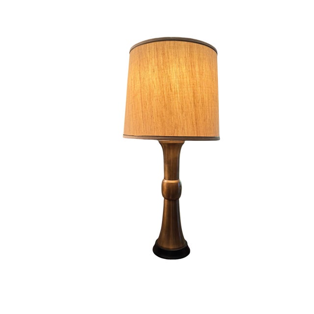 Mid 20th Century Marbro Hollywood Regency Iconic James Mont Lamps - Pair For Sale - Image 15 of 16