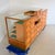 Brown Vintage Oak Display Counter from SLB Stuttgart, 1950s For Sale - Image 8 of 18