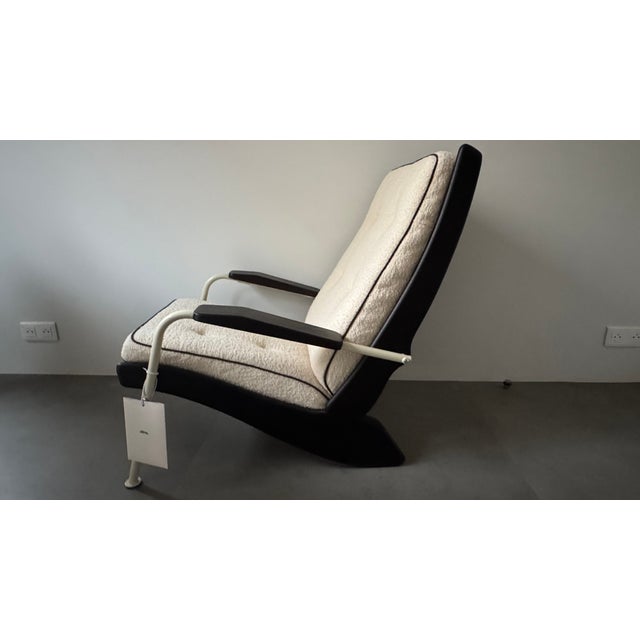 Early 21st Century Kangaroo Chair by Jean Prouvé for Vitra, 2014 For Sale - Image 5 of 17