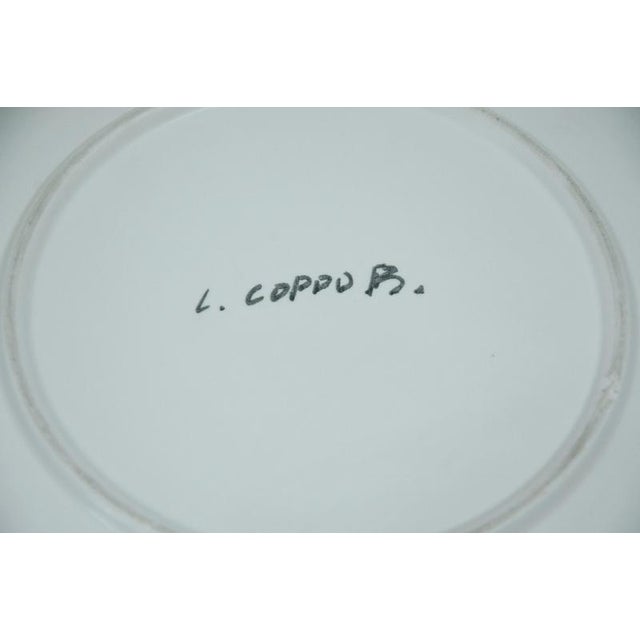 Untitled ceramic, 1968 edition : 30 ex. + 6 ea publisher : jacques damase (paris) maker : l. Coppo barberis catalog : [j....