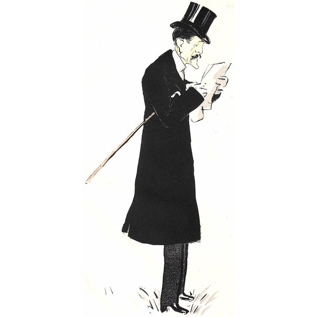 Mid 20th Century Le Turf Sem Folio - Set of 30 For Sale - Image 12 of 18