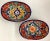 Mexican Bright Ceramic Condiment Bowls - A Pair For Sale - Image 13 of 13