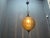 Bronze and Olive Green Murano Glass Pendant Light, 1960s For Sale - Image 12 of 15
