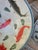 1960s Koi Fish Hand Made Bowls, Set 4 For Sale - Image 4 of 4