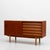 Trio Sideboard in Teak and Oak by by Nils Jonsson for Bra Bohag, Hugo Troeds, Sweden, 1960s For Sale - Image 13 of 13