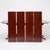 English English George III Style Mahogany Double Pedestal Extending Dining Table For Sale - Image 3 of 10