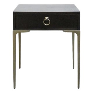 Universal Furniture Soliloquy Contemporary Modern 22" Accent End Table For Sale