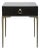Universal Furniture Soliloquy Contemporary Modern 22" Accent End Table For Sale