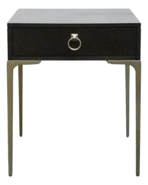 Universal Furniture Soliloquy Contemporary Modern 22" Accent End Table