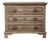 19th Century Louis XV Oak Chest of Drawers For Sale