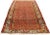 Mid-Century Modern 20th Century Persian Boteh Hamadan Accent Rug - 3′3″ × 5′7″ For Sale - Image 3 of 8