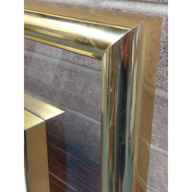 Wood Framed Signed Amram Ebgi "Shabbot Table" Limited-Edition Lithograph 39/50 For Sale - Image 7 of 10