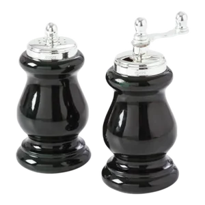 Gucci Salt and Pepper Shakers, Italy 1970s