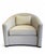2010s Holly Hunt Sevilla Swivel Lounge Chairs, a Pair For Sale - Image 5 of 17