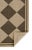 Black Erin Gates by Momeni Saybrook Diamond Black Indoor/Outdoor Area Rug 9' X 12' For Sale - Image 8 of 12