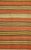 Vintage Turkish Kilim Runner Rug 5ft 5in X 16ft 6in For Sale In New York - Image 6 of 8