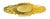 This elegant antique bar pin brooch is crafted in 15K yellow gold and features a classic old miner cut diamond at its...