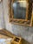 Glass Arched Bamboo and Cane Mirror Wall Mirror For Sale - Image 7 of 8