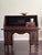 Antique Circa 1930 North-Western Cabinet Co. Master-Craft Mahogany Secretary Desk — Antique Slant-Front Kneehole Desk For Sale - Image 10 of 12
