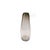 Supernova Mini Silver Smoke Xs Vase by Simone Lueling for Eloa For Sale - Image 4 of 4