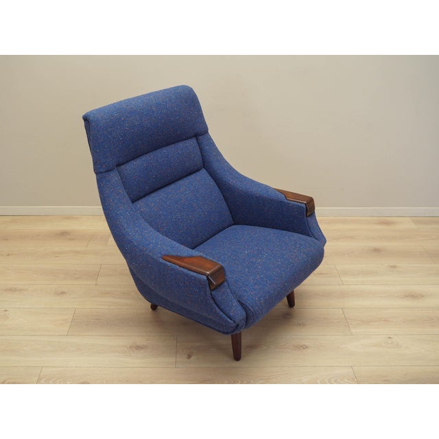 Danish Lounge Chair by H.W. Klein for Bramin, 1960s For Sale - Image 10 of 15