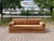 Mid-Century Modern Vintage Brown Daybed Sofa, 1970s For Sale - Image 3 of 17