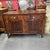 Antique Charles X Sideboard in Veneered Walnut, 1800s For Sale - Image 18 of 18