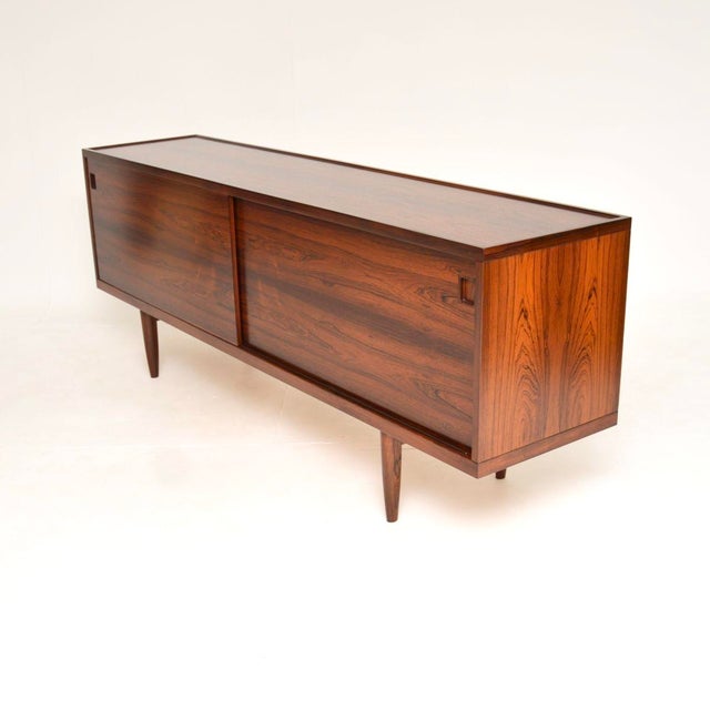 Vintage Danish Model 20 Sideboard from Niels Moller, 1960s For Sale - Image 6 of 14