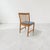 1950s Vintage Swedish Dining Chairs from Skaraborgs Möbelindustri, 1950s, Set of 4 For Sale - Image 5 of 7