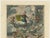 Batavian victory allegory – antique hand-coloured engraving by j. Müller, c.1750 this richly symbolic 18th-century hand-...