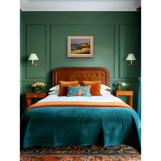 Jean-Baptiste Roubaud, French, Martigues, Provence, 1908, Oil, Framed For Sale - Image 18 of 18