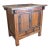 19th Century Antique Korean Provincial Kitchen Chest (Japandi / Wabi-Sabi) For Sale