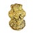 1970s Organic Studio Pottery Vessel Sculptural Coil Form For Sale In West Palm - Image 6 of 10