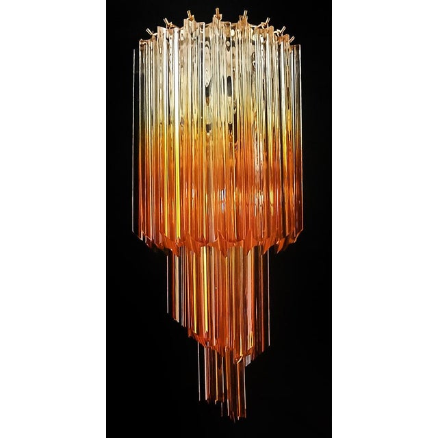 Vintage Murano Wall Sconce, 1980 For Sale - Image 13 of 18