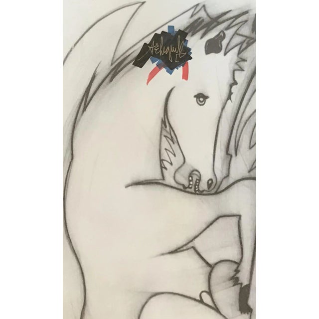 Archiguille Guille, Cso Verbier, 1999, Print on Paper, Framed For Sale