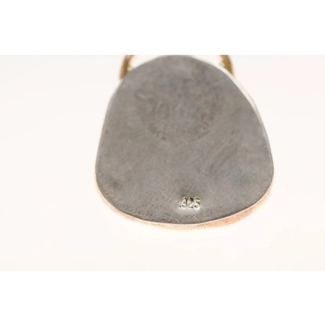 Alexander the Great Coin Pendant Trimmed in 22K Gold For Sale - Image 12 of 12