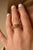 This is part of Chairish’s Fine Jewelry assortment. Multi sapphire eternity band ring in 18K gold symbolises the...