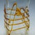 Large Art Glass Vase by Fulvio Bianconi for Mazzega, Venice Murano For Sale - Image 6 of 7