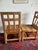 Brown Jordan Brown Jordan Rattan & Bamboo Chairs 1980 - A Pair For Sale - Image 4 of 11