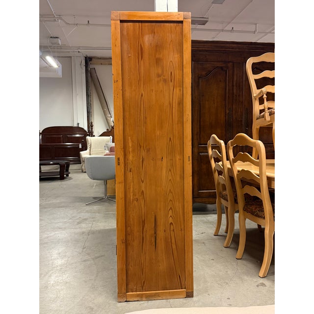 小澤摩純　When Betsy’s a good kitchen 銅版➕手彩 Antique Japanese Single Piece Kyoto Mizuya Kitchen Tansu