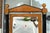 Wood Thomasville Grand Classics Cheval Mirror For Sale - Image 7 of 14